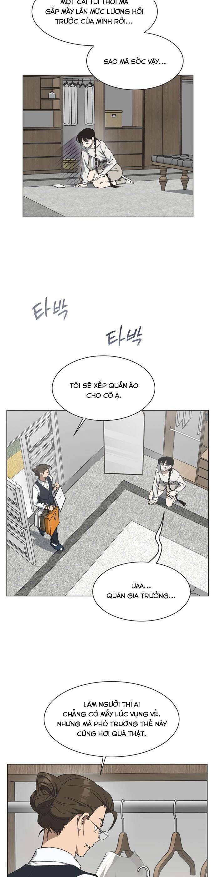 Lọ Lem Không Hoàn Hảo Chapter 39 - Trang 10