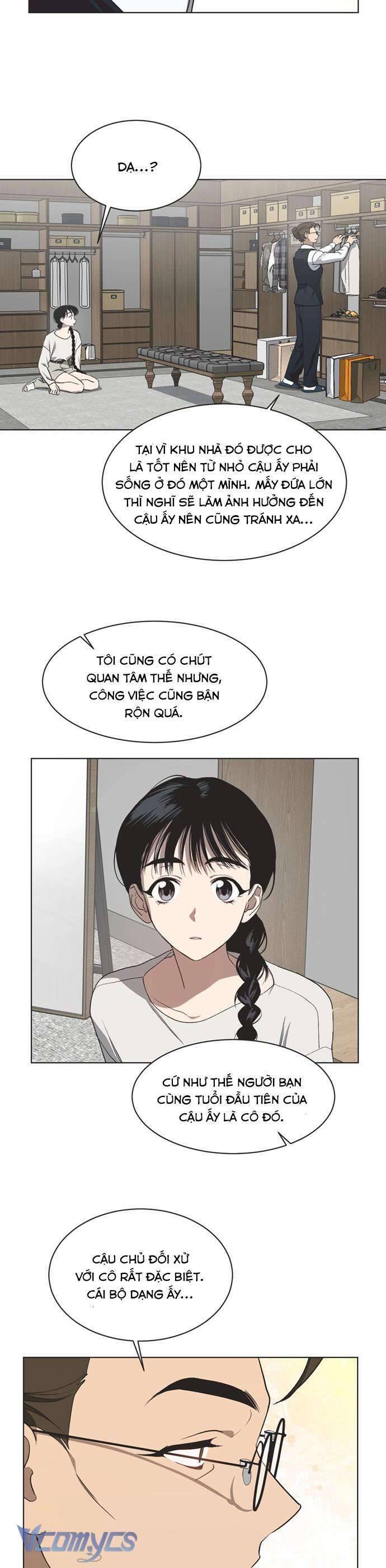 Lọ Lem Không Hoàn Hảo Chapter 39 - Trang 12