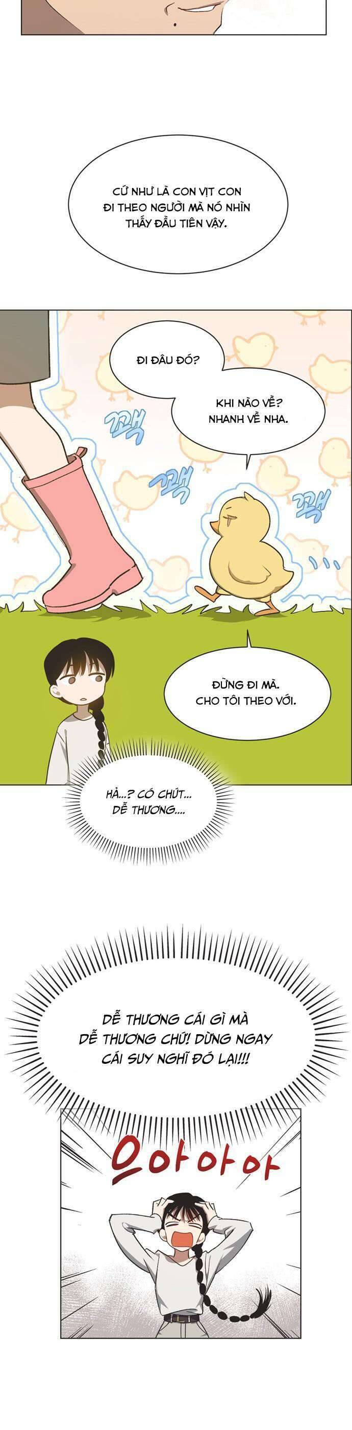 Lọ Lem Không Hoàn Hảo Chapter 39 - Trang 13