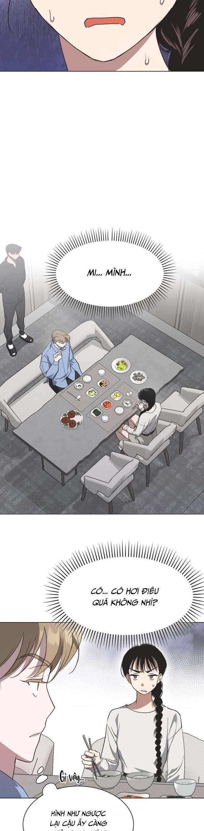 Lọ Lem Không Hoàn Hảo Chapter 39 - Trang 15