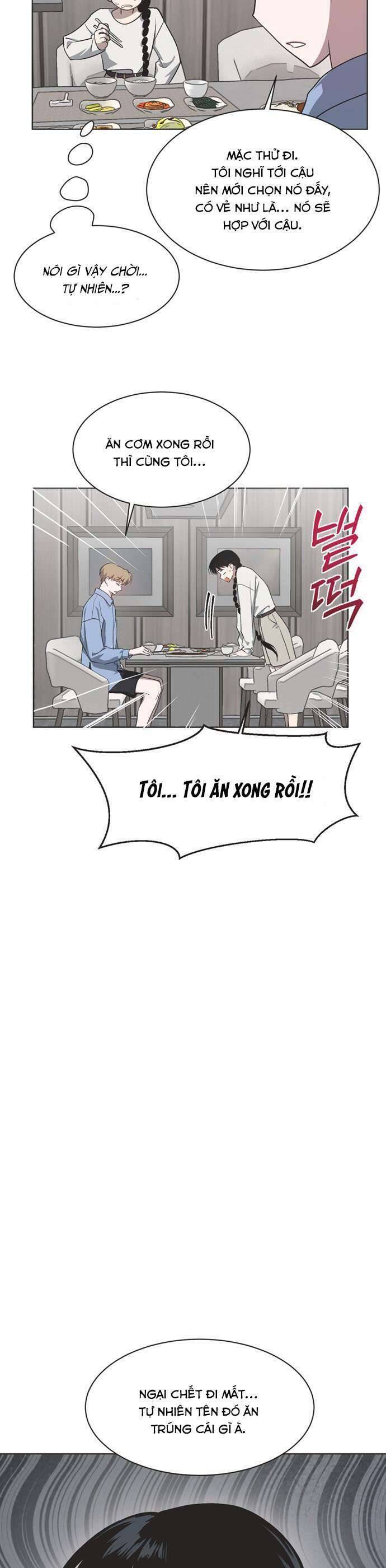 Lọ Lem Không Hoàn Hảo Chapter 39 - Trang 17
