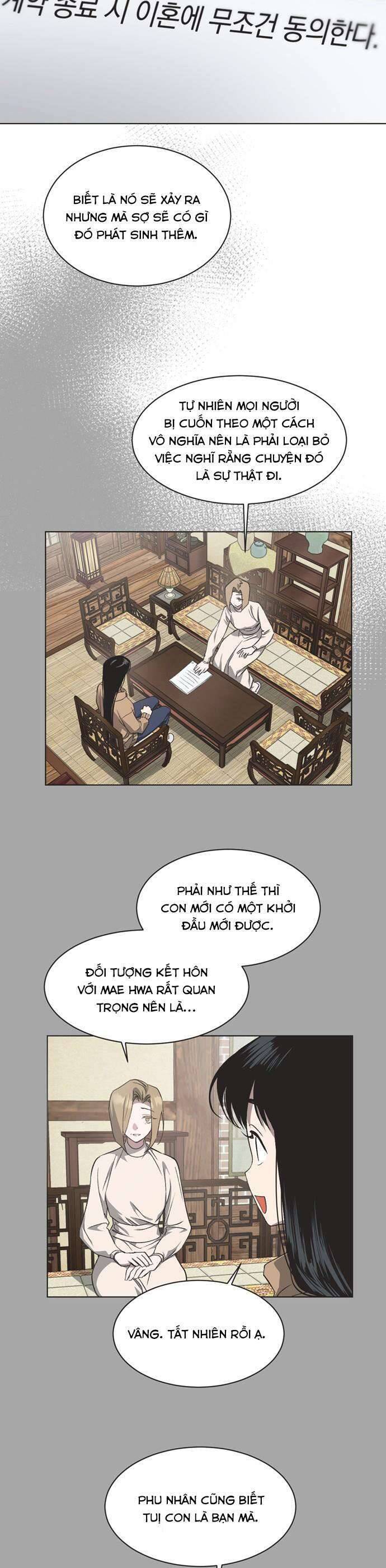 Lọ Lem Không Hoàn Hảo Chapter 39 - Trang 19