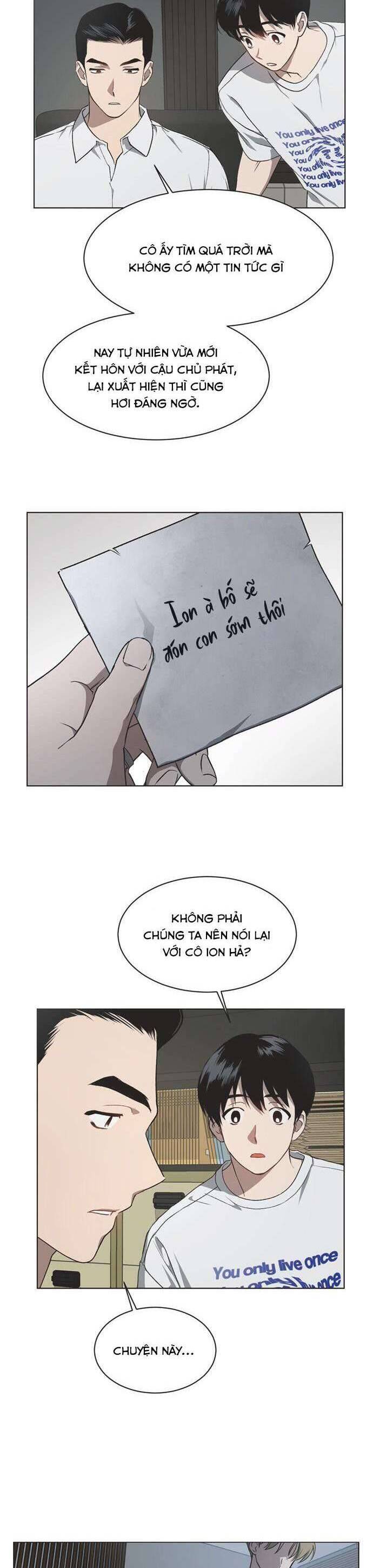 Lọ Lem Không Hoàn Hảo Chapter 39 - Trang 2