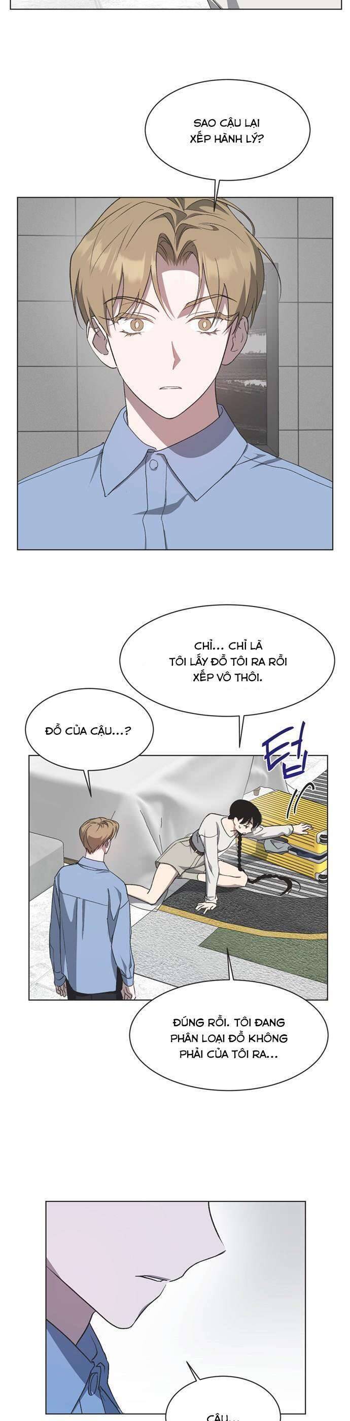 Lọ Lem Không Hoàn Hảo Chapter 39 - Trang 21