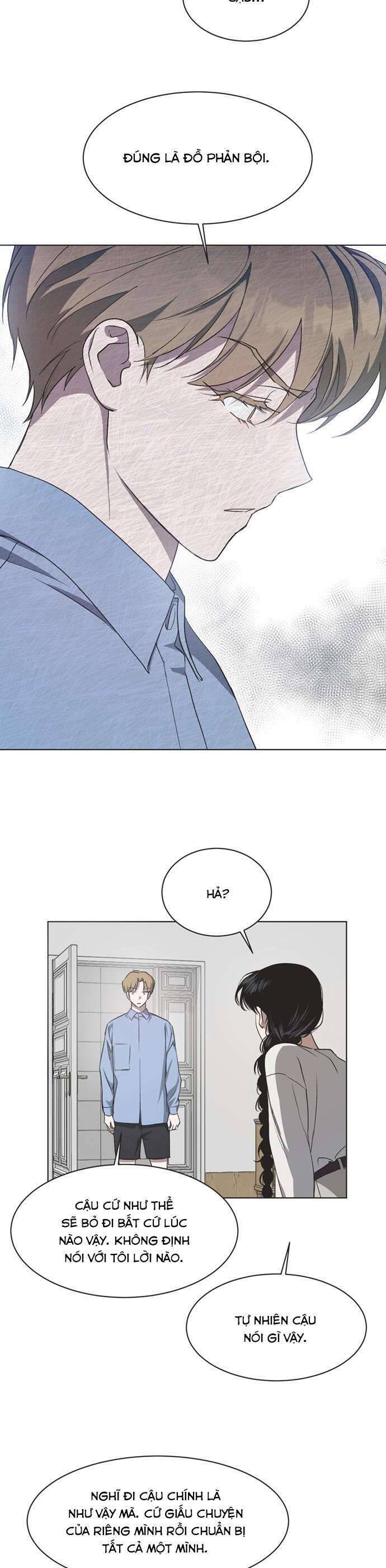 Lọ Lem Không Hoàn Hảo Chapter 39 - Trang 22