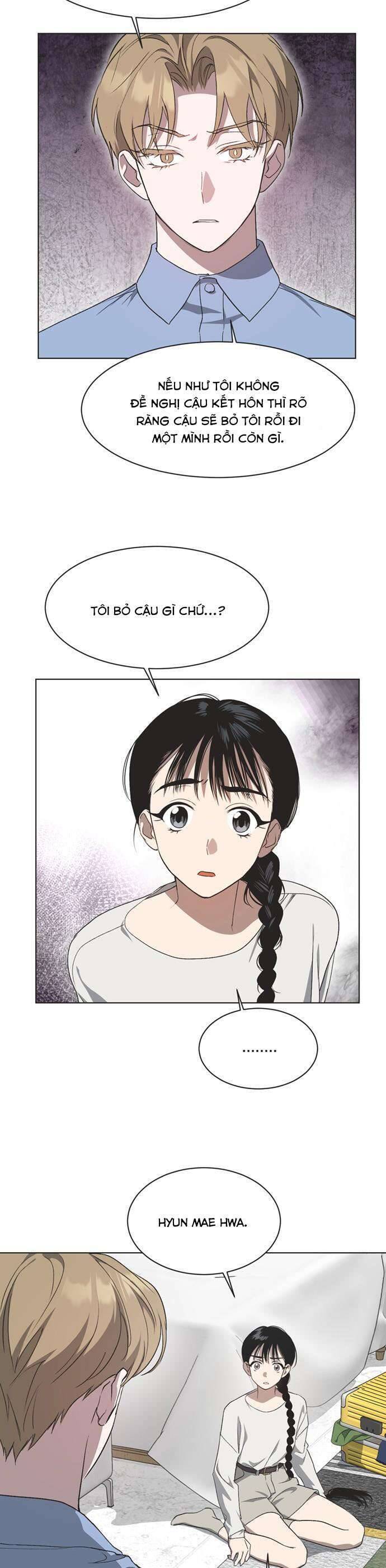 Lọ Lem Không Hoàn Hảo Chapter 39 - Trang 23