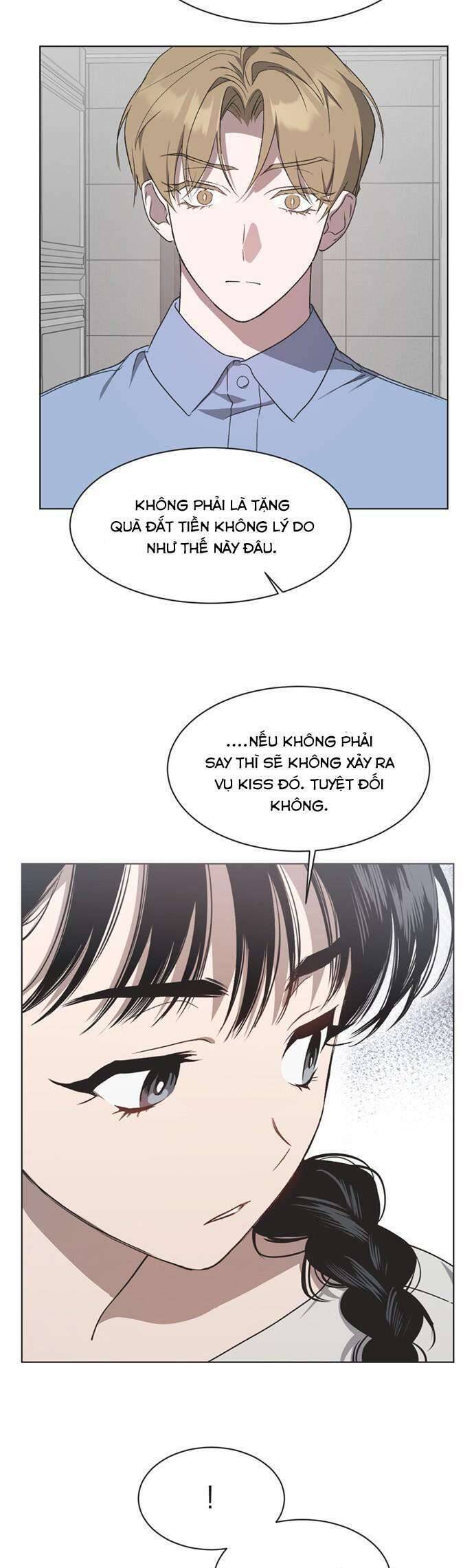 Lọ Lem Không Hoàn Hảo Chapter 39 - Trang 25