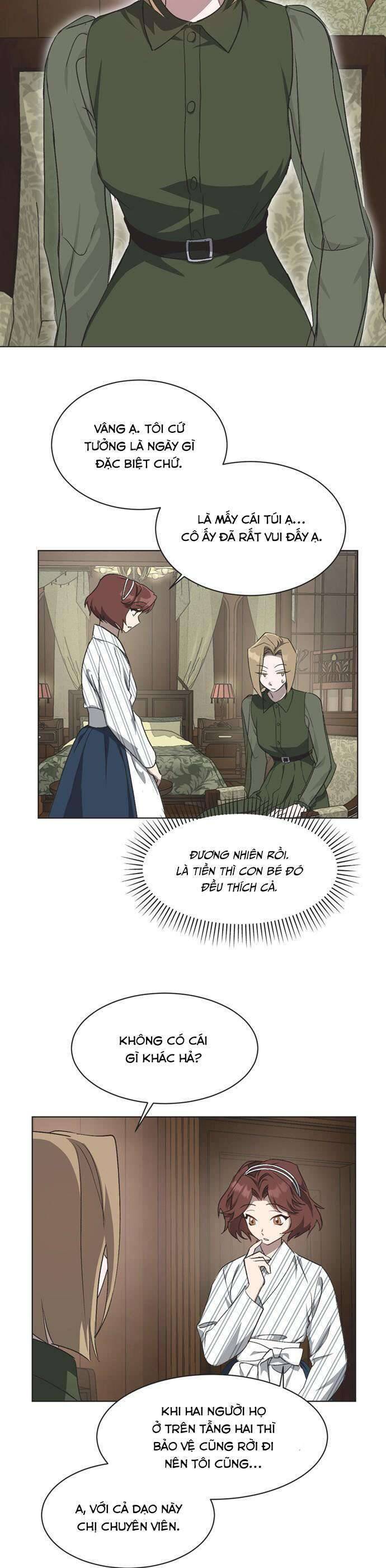 Lọ Lem Không Hoàn Hảo Chapter 39 - Trang 5