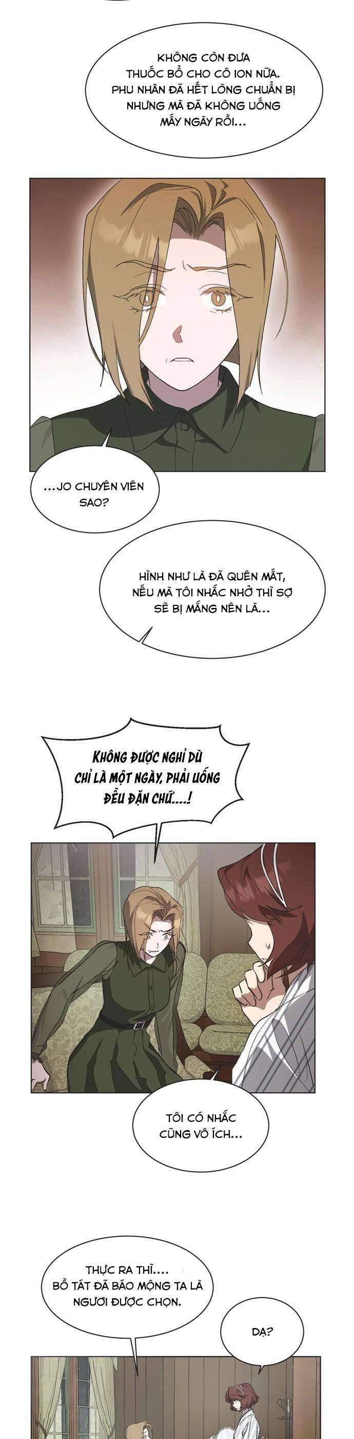 Lọ Lem Không Hoàn Hảo Chapter 39 - Trang 6