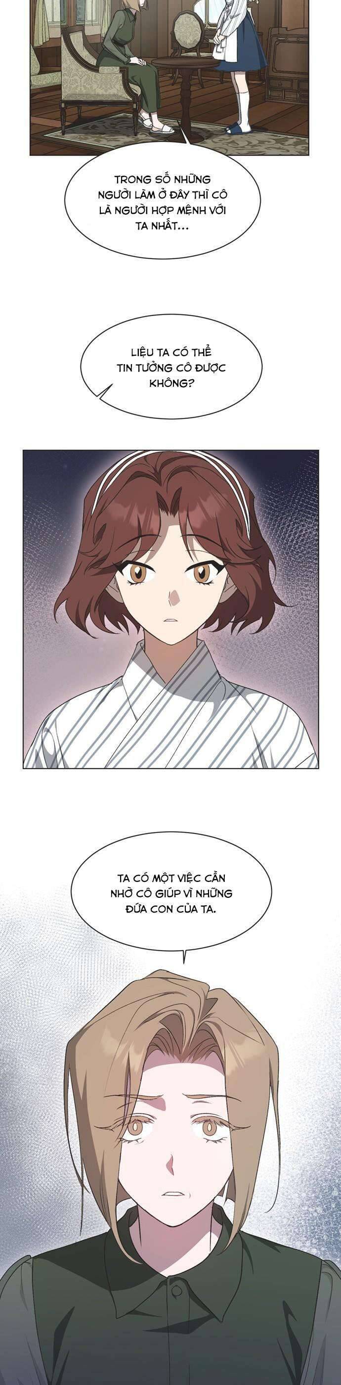 Lọ Lem Không Hoàn Hảo Chapter 39 - Trang 7