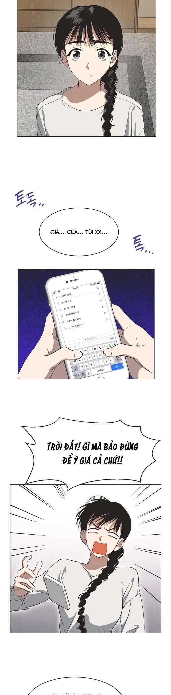 Lọ Lem Không Hoàn Hảo Chapter 39 - Trang 9