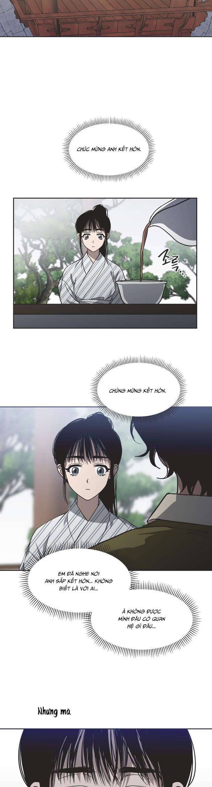 Lọ Lem Không Hoàn Hảo Chapter 4 - Trang 10