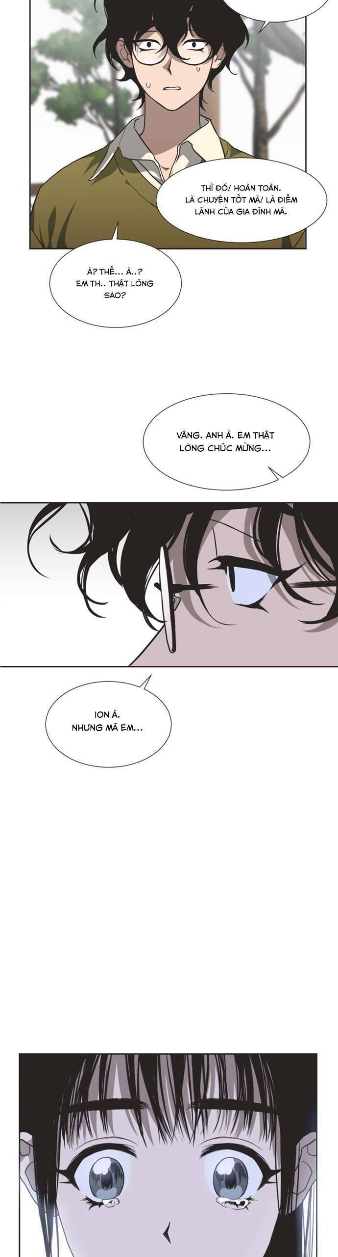 Lọ Lem Không Hoàn Hảo Chapter 4 - Trang 12