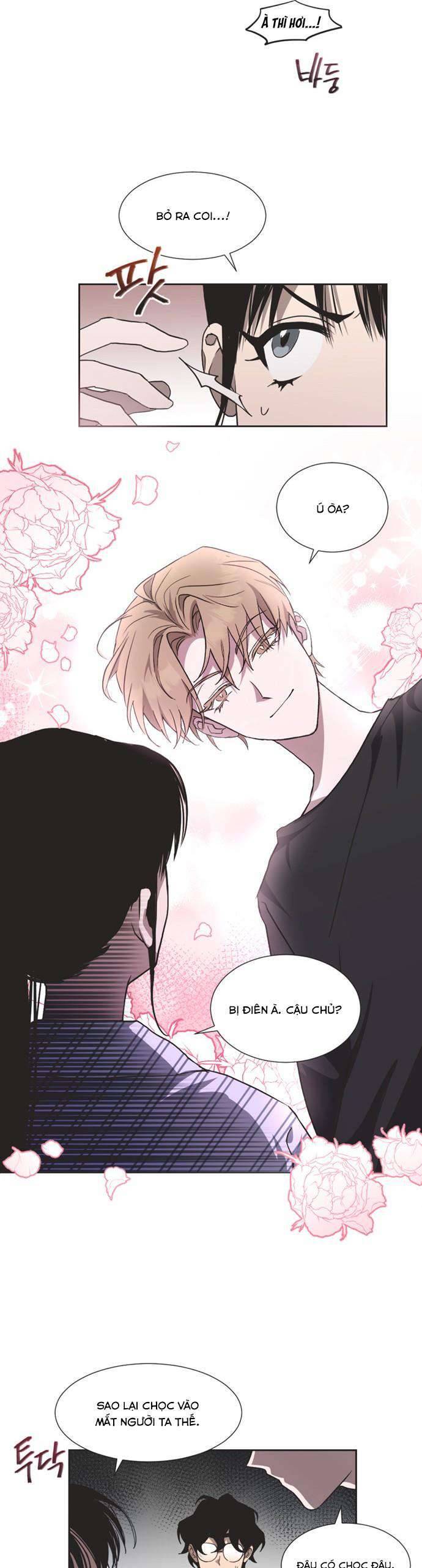 Lọ Lem Không Hoàn Hảo Chapter 4 - Trang 15