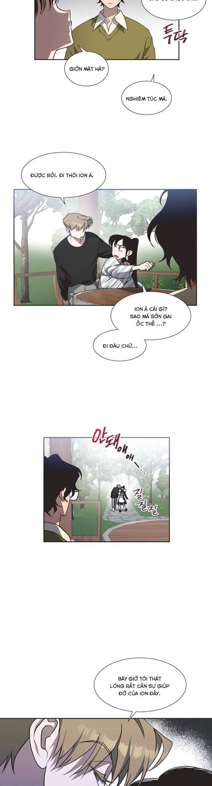 Lọ Lem Không Hoàn Hảo Chapter 4 - Trang 16