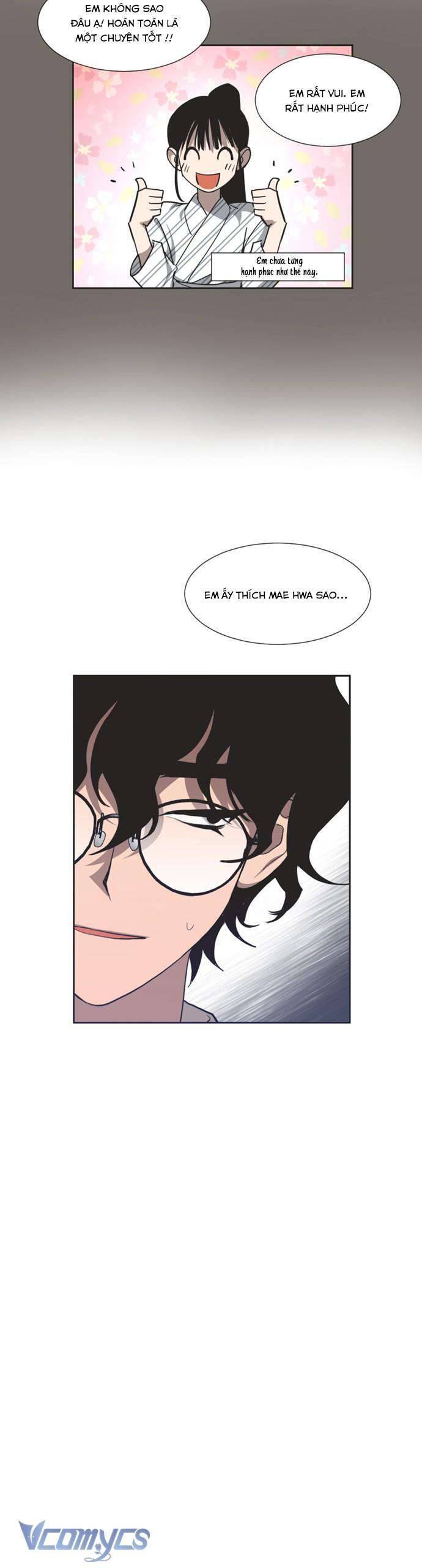 Lọ Lem Không Hoàn Hảo Chapter 4 - Trang 18