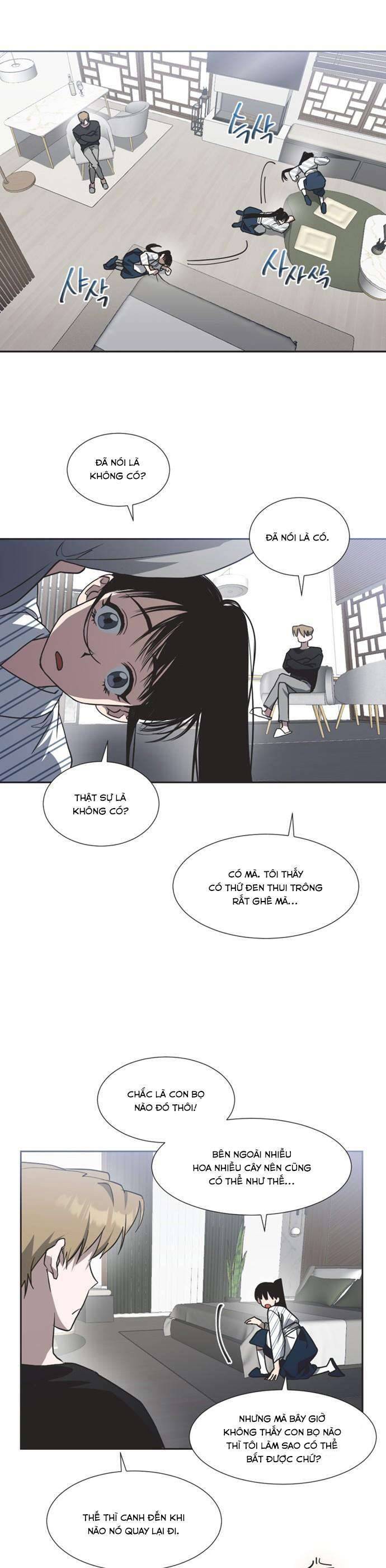 Lọ Lem Không Hoàn Hảo Chapter 4 - Trang 19