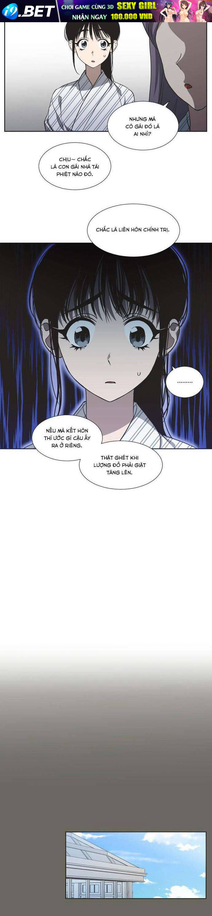 Lọ Lem Không Hoàn Hảo Chapter 4 - Trang 2