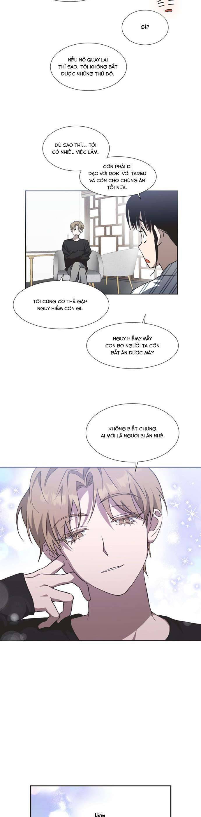 Lọ Lem Không Hoàn Hảo Chapter 4 - Trang 20