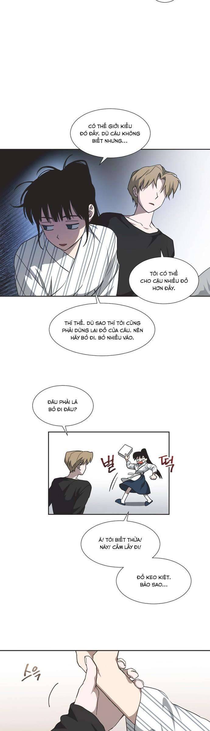 Lọ Lem Không Hoàn Hảo Chapter 4 - Trang 24