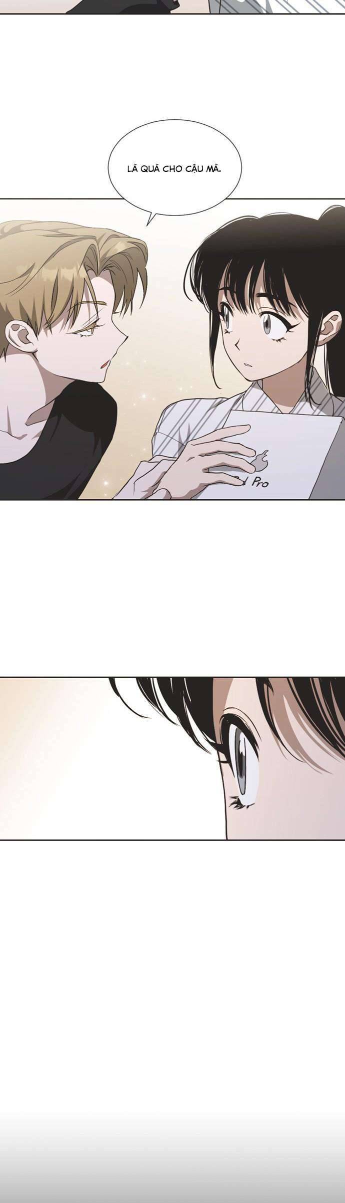 Lọ Lem Không Hoàn Hảo Chapter 4 - Trang 25