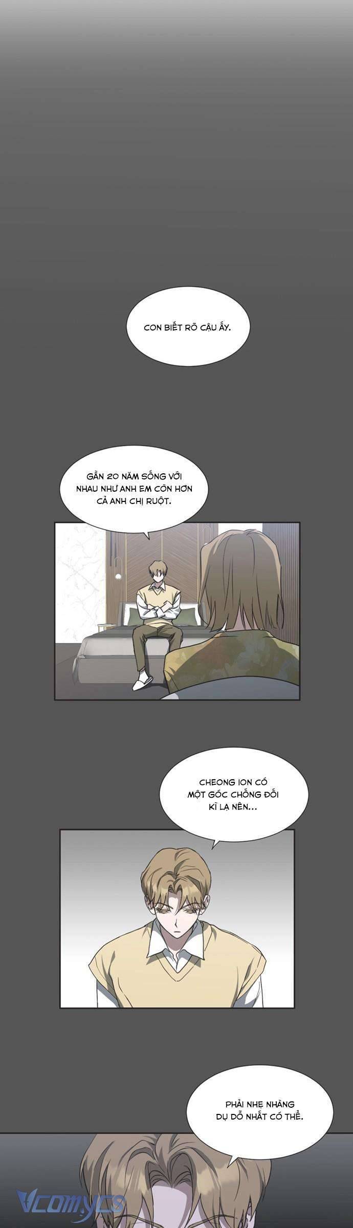 Lọ Lem Không Hoàn Hảo Chapter 4 - Trang 26