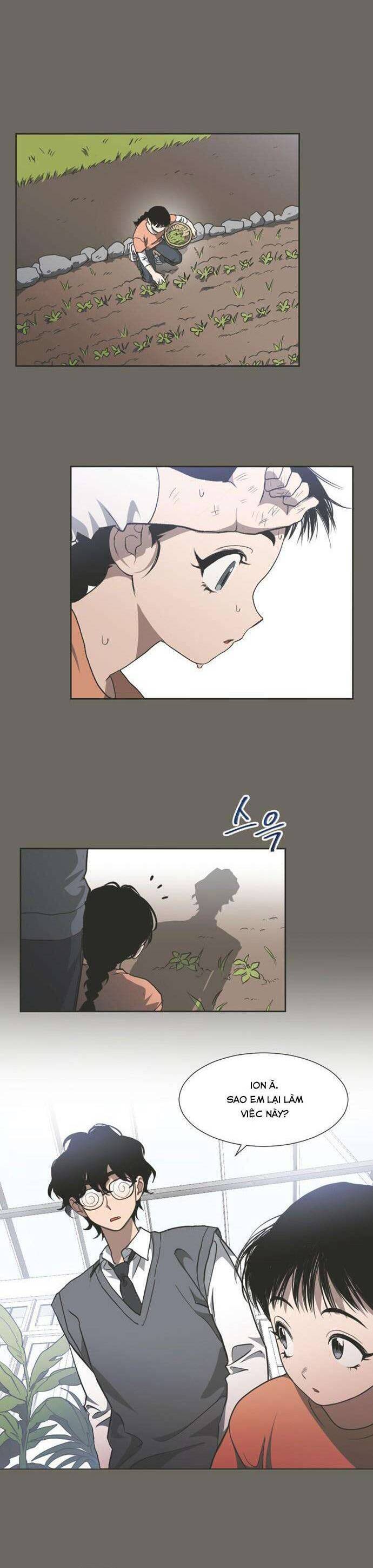 Lọ Lem Không Hoàn Hảo Chapter 4 - Trang 3