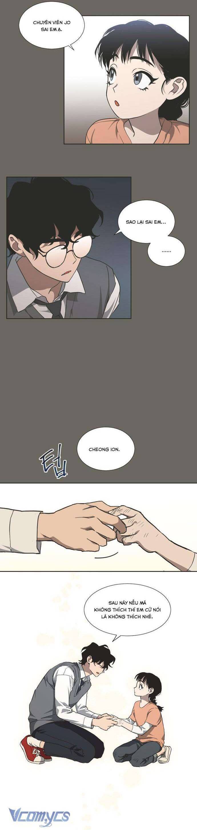 Lọ Lem Không Hoàn Hảo Chapter 4 - Trang 4