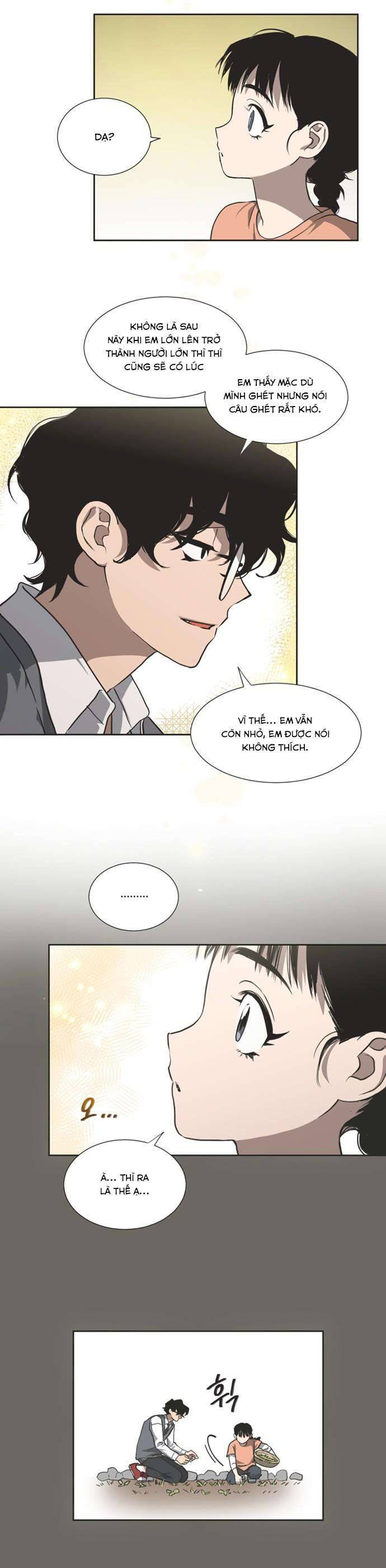 Lọ Lem Không Hoàn Hảo Chapter 4 - Trang 5