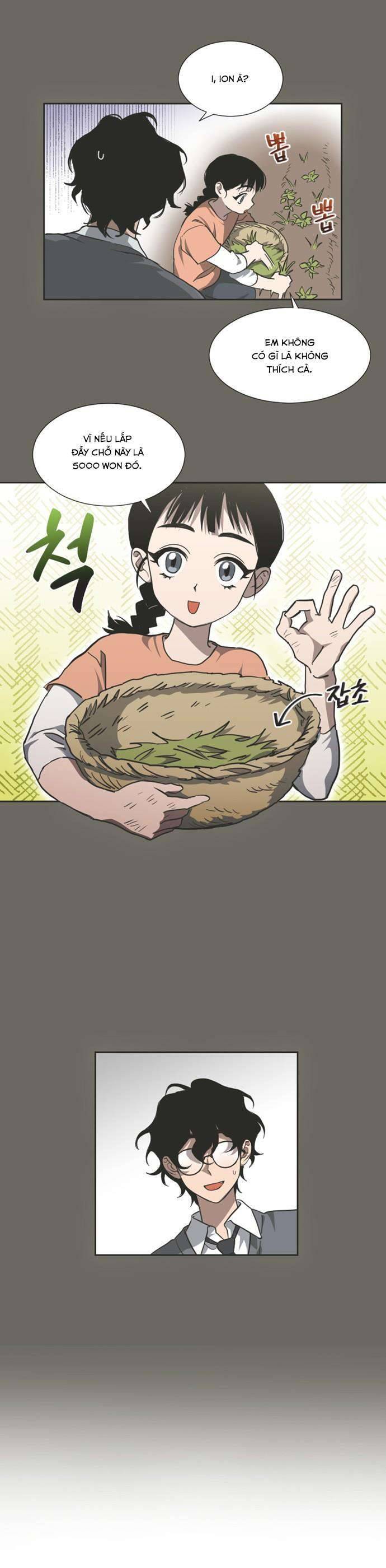 Lọ Lem Không Hoàn Hảo Chapter 4 - Trang 6