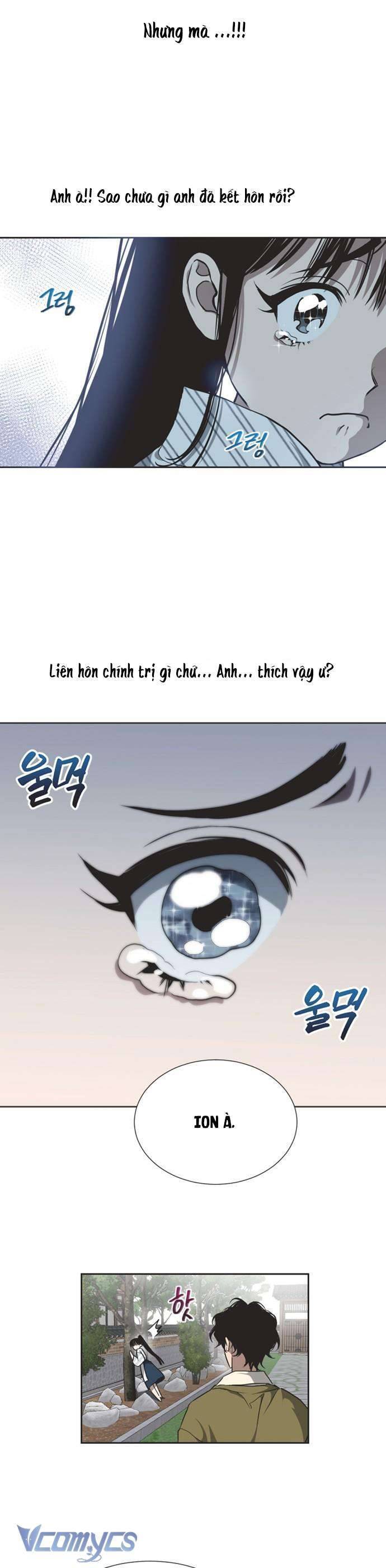 Lọ Lem Không Hoàn Hảo Chapter 4 - Trang 8