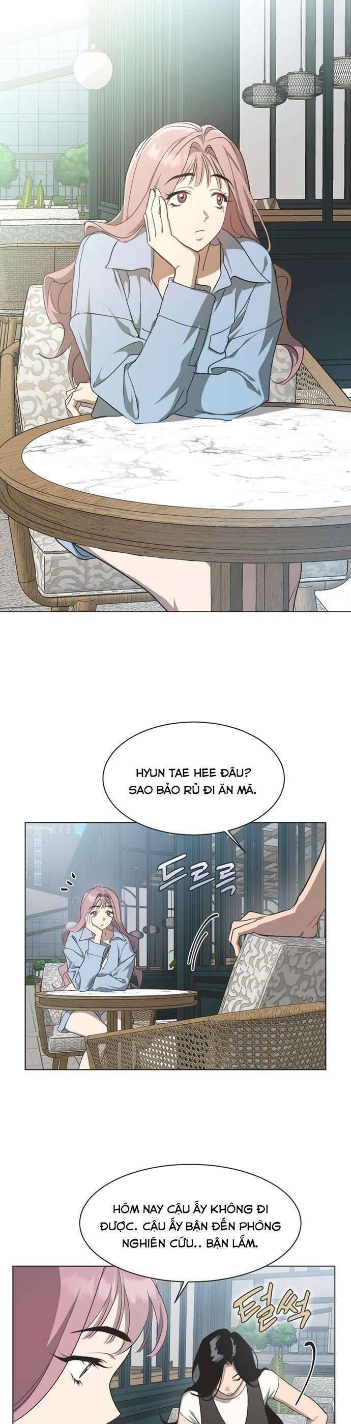 Lọ Lem Không Hoàn Hảo Chapter 40 - Trang 10