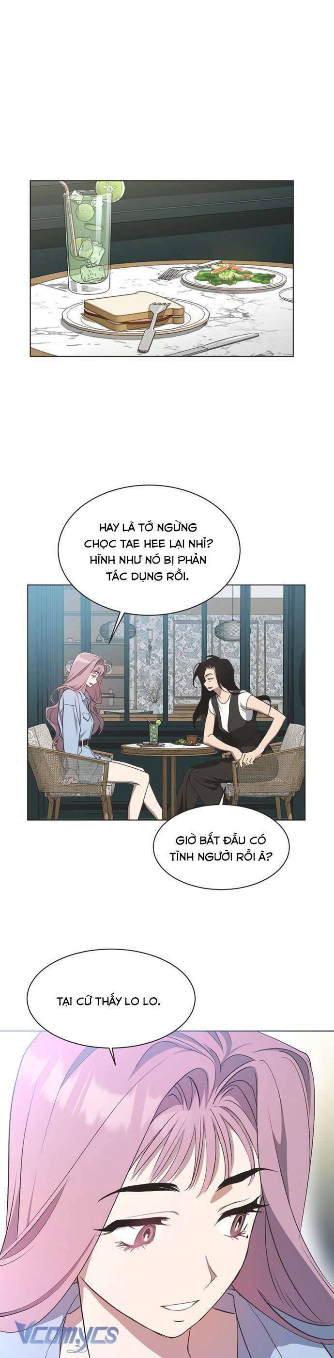 Lọ Lem Không Hoàn Hảo Chapter 40 - Trang 12