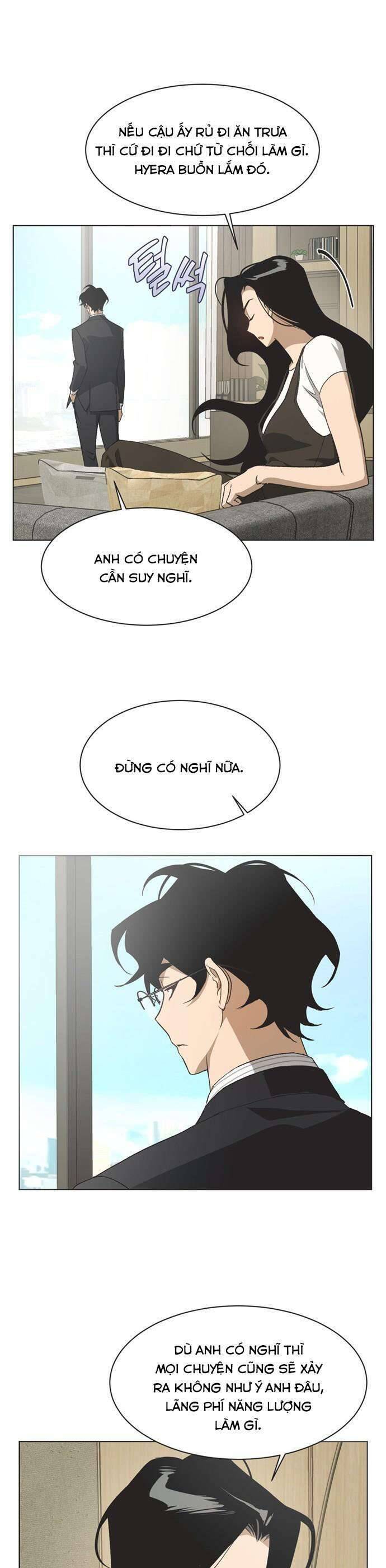 Lọ Lem Không Hoàn Hảo Chapter 40 - Trang 15