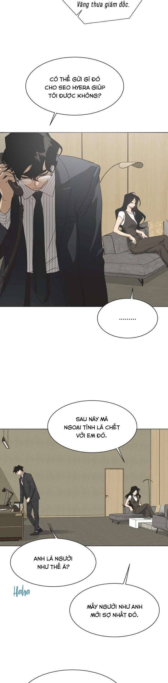 Lọ Lem Không Hoàn Hảo Chapter 40 - Trang 17