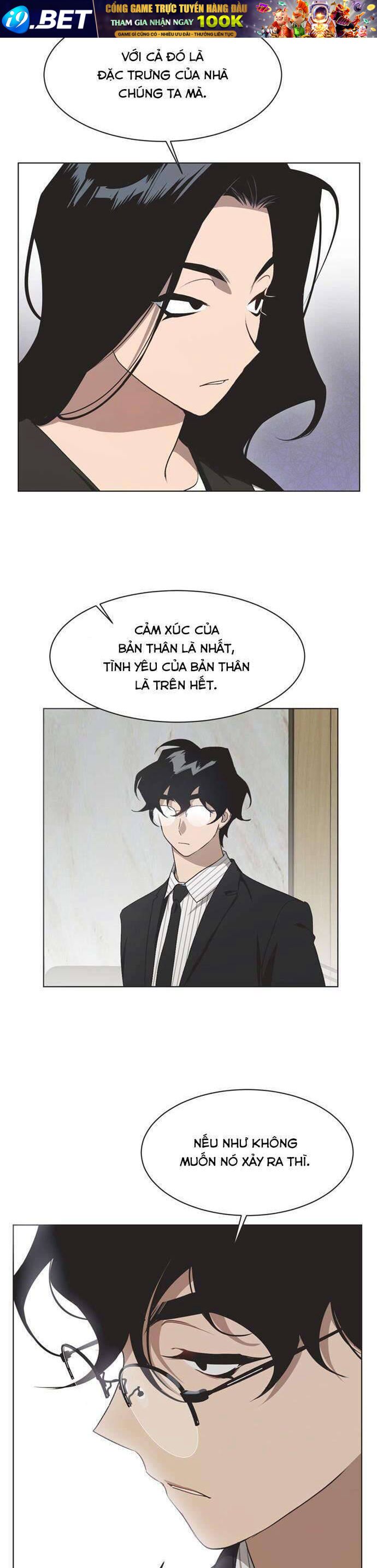 Lọ Lem Không Hoàn Hảo Chapter 40 - Trang 18