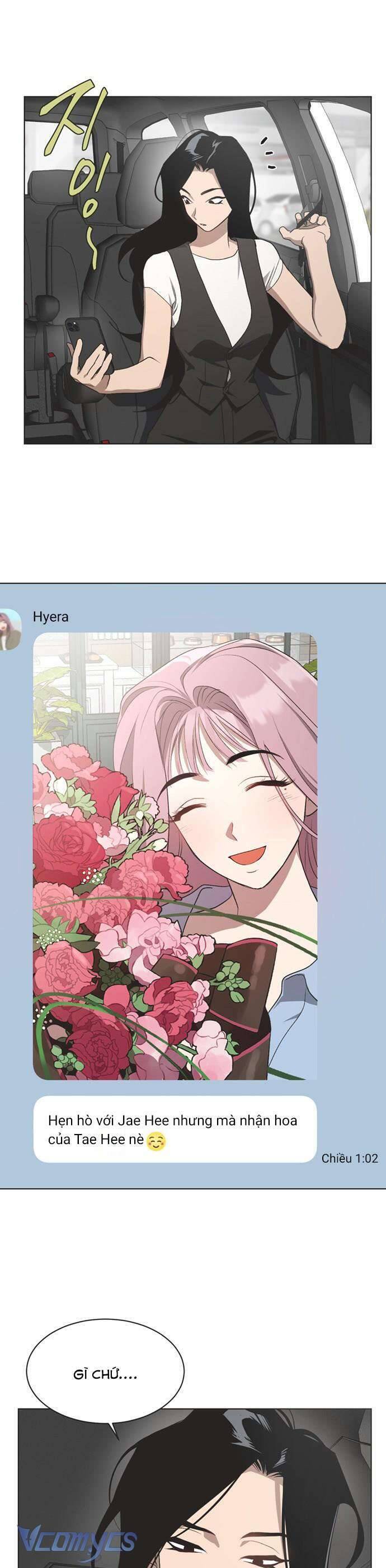 Lọ Lem Không Hoàn Hảo Chapter 40 - Trang 20