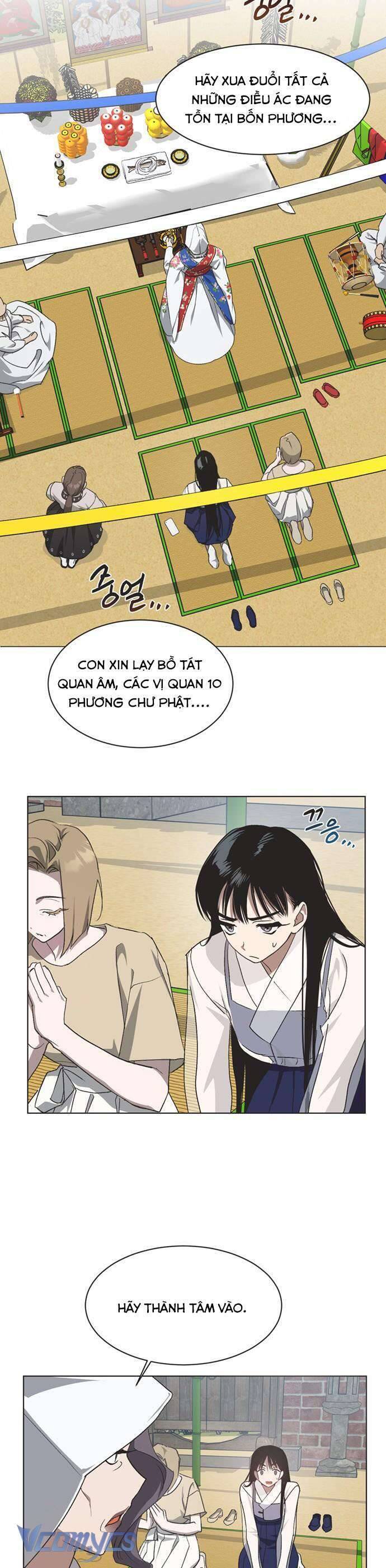 Lọ Lem Không Hoàn Hảo Chapter 40 - Trang 24