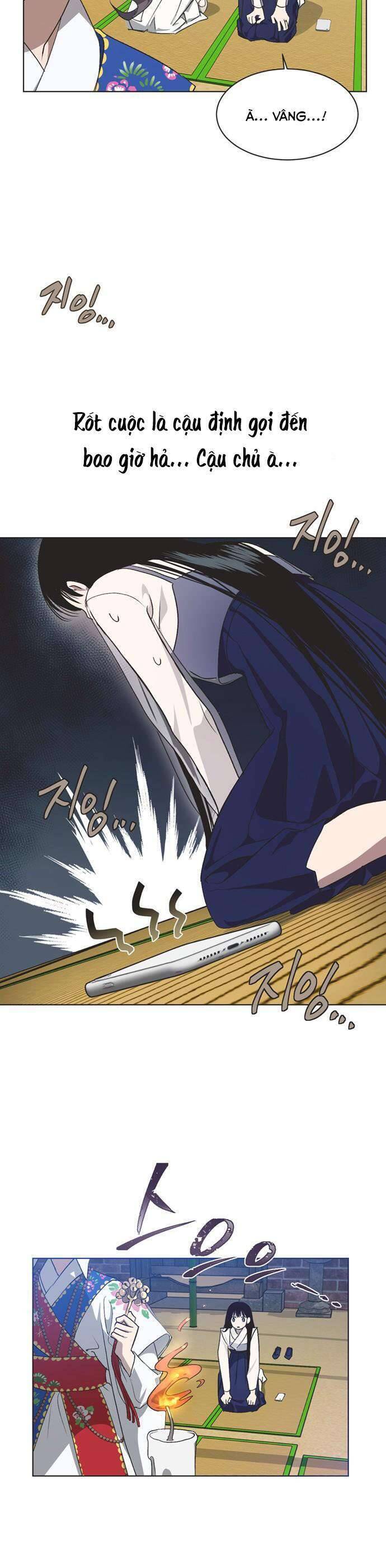 Lọ Lem Không Hoàn Hảo Chapter 40 - Trang 25