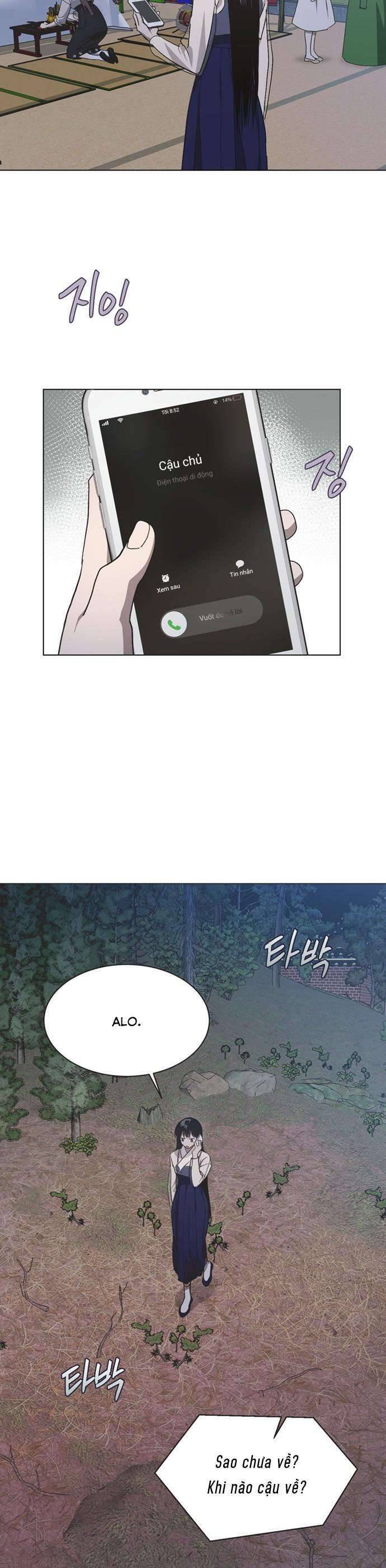 Lọ Lem Không Hoàn Hảo Chapter 40 - Trang 27