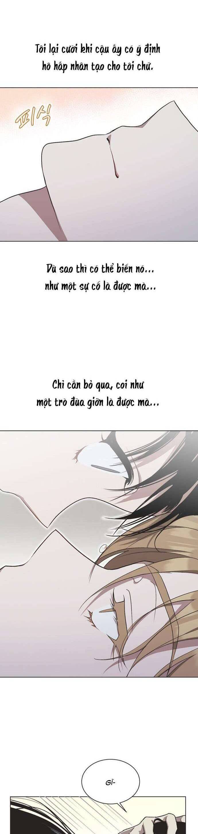 Lọ Lem Không Hoàn Hảo Chapter 40 - Trang 3