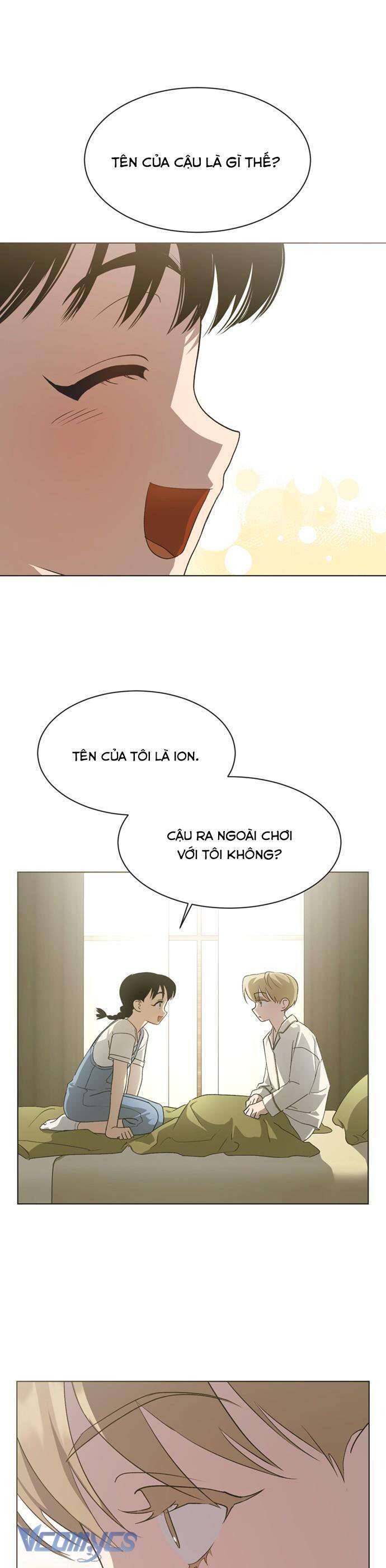 Lọ Lem Không Hoàn Hảo Chapter 40 - Trang 8