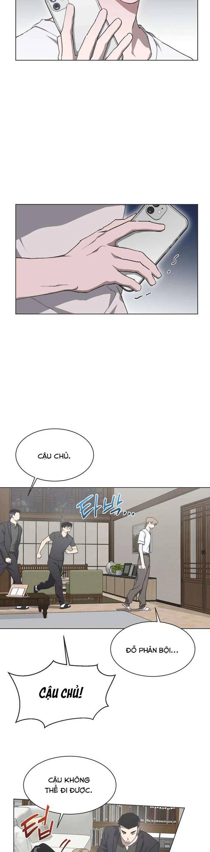 Lọ Lem Không Hoàn Hảo Chapter 41 - Trang 18