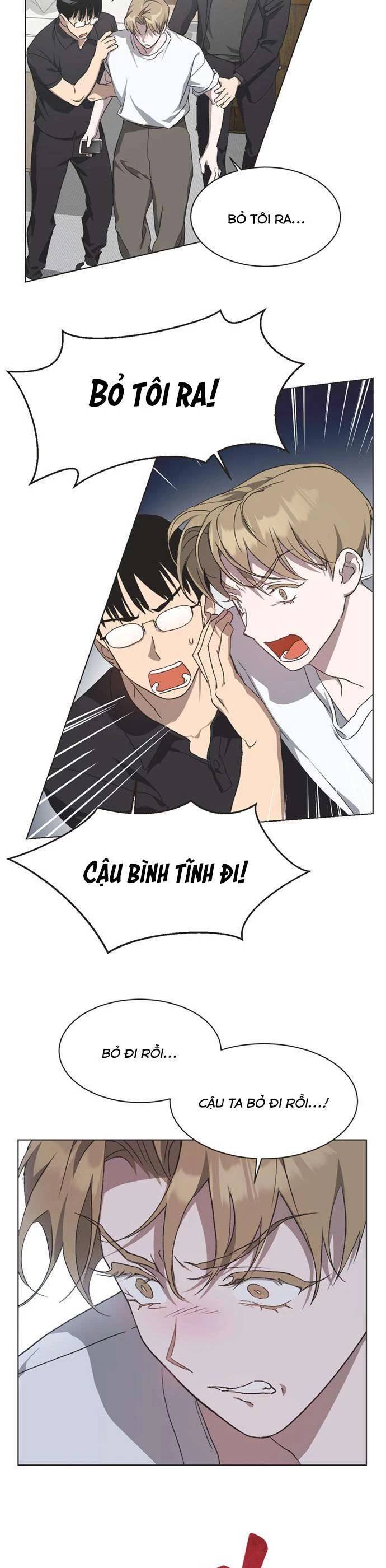 Lọ Lem Không Hoàn Hảo Chapter 41 - Trang 19