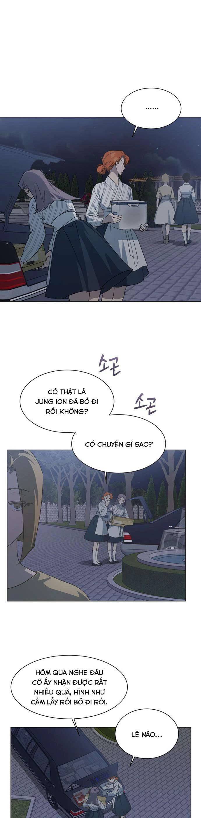 Lọ Lem Không Hoàn Hảo Chapter 41 - Trang 21