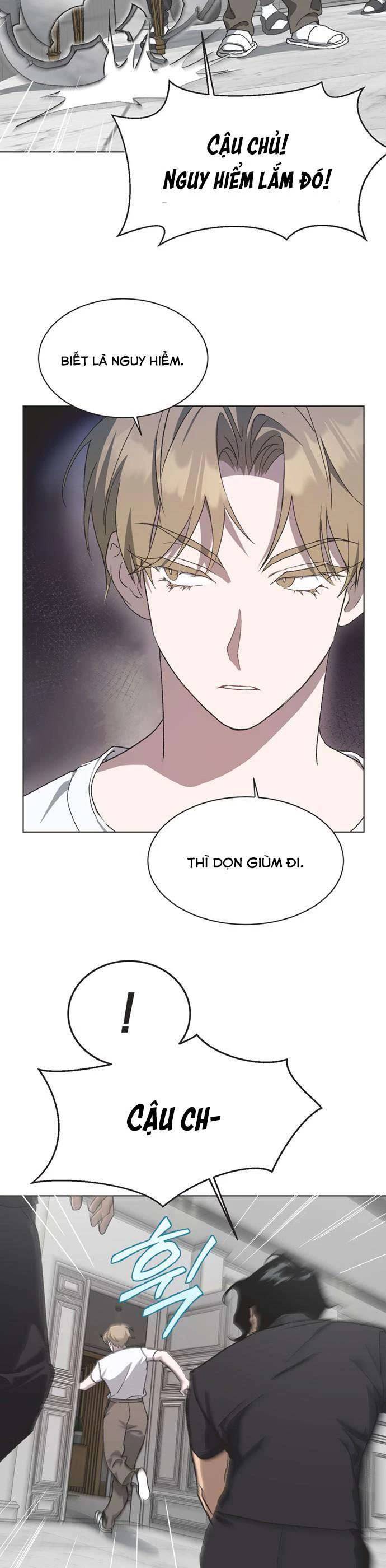 Lọ Lem Không Hoàn Hảo Chapter 41 - Trang 25