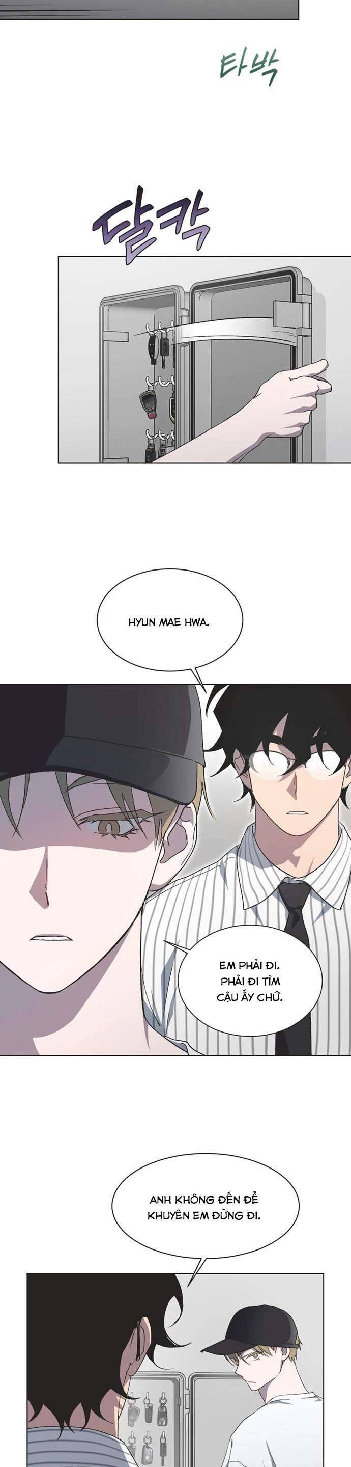 Lọ Lem Không Hoàn Hảo Chapter 42 - Trang 12
