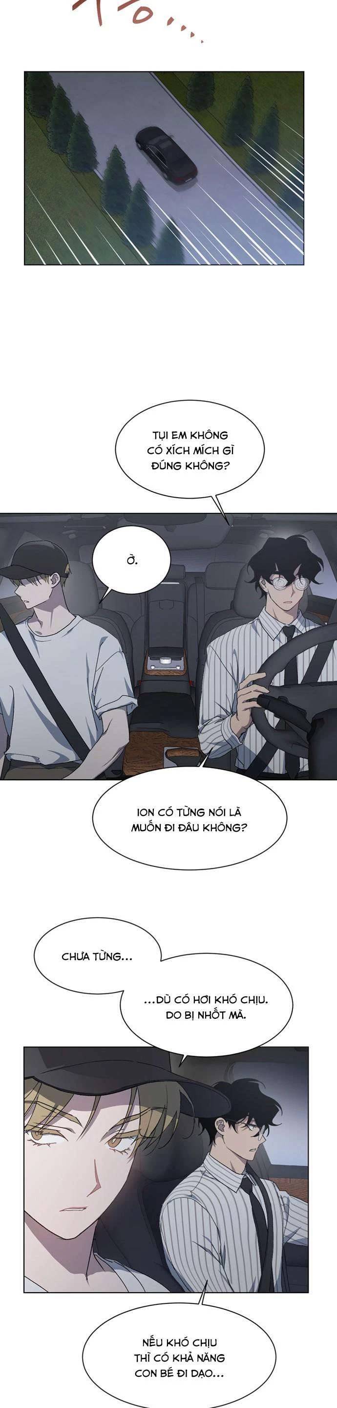 Lọ Lem Không Hoàn Hảo Chapter 42 - Trang 14