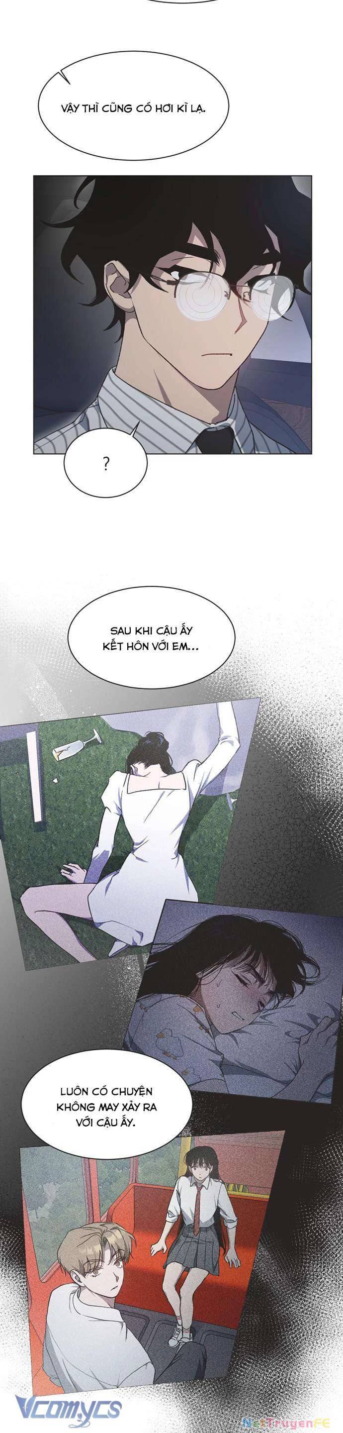 Lọ Lem Không Hoàn Hảo Chapter 42 - Trang 15