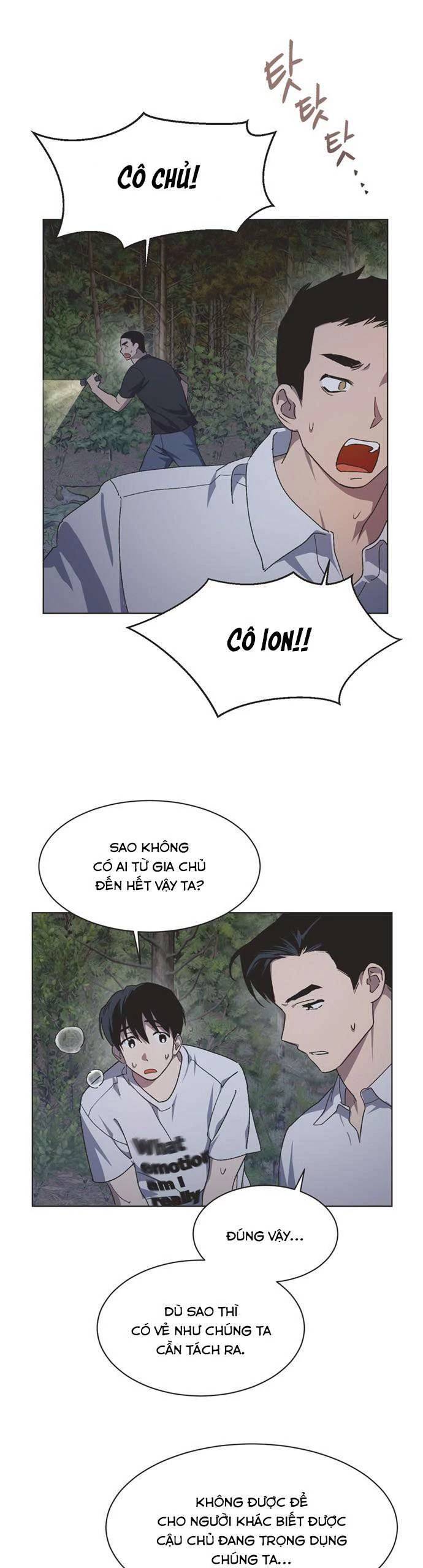 Lọ Lem Không Hoàn Hảo Chapter 42 - Trang 17